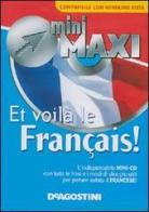 Voilà français. Con mini CD edito da De Agostini