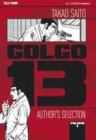 Golgo 13 vol.1 di Takao Saito edito da Edizioni BD