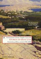 Storia di Siracusa. Economia, politica, società (1946-2000) edito da Donzelli