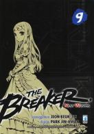 The Breaker. New waves vol.9 di Jeon Keuk-Jin edito da Star Comics