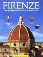 Guida Firenze. Con cartina di Giulio Fallani edito da Edizioni Multigraphic