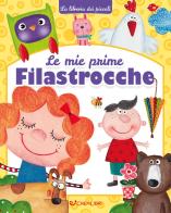 Le mie prime filastrocche. Ediz. illustrata di Elena Riva, Manlio Francia edito da Crealibri