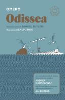 Odissea liberata portatile. Versione in prosa di Omero edito da Blackie
