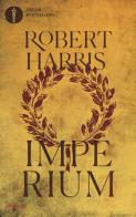 Imperium di Robert Harris edito da Mondadori