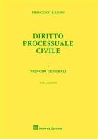 Diritto processuale civile vol.1 di Francesco P. Luiso edito da Giuffrè