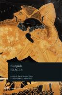 Eracle di Euripide edito da Rizzoli
