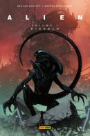 Alien vol.1 di Declan Shalvey, Andrea Broccardo edito da Panini Comics
