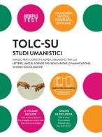 TOLC-SU. Studi umanistici edito da Hoepli