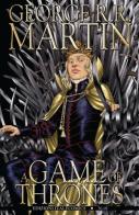 A Game of Thrones vol.18 di George R. R. Martin, Daniel Abraham, Tommy Patterson edito da Italycomics