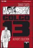 Golgo 13 vol.2 di Takao Saito edito da Edizioni BD