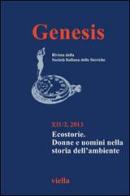 Genesis. Rivista della Società italiana delle storiche (2013) vol.2 edito da Viella