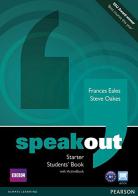 Speakout. Starter. Student's book. Per le Scuole superiori. Con Multi-ROM. Con espansione online edito da Pearson Longman