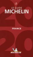France 2020. La guida rossa edito da Michelin Italiana