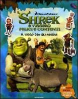 Shrek e vissero felici e contenti. Il libro con gli adesivi edito da Mondadori