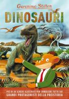 Jurassic world. I dinosauri tornano alla vita di Caroline Rowlands -  9788858013625 in Bambini e ragazzi