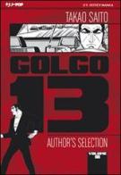 Golgo 13 vol.3 di Takao Saito edito da Edizioni BD