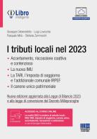 I tributi locali nel 2023 di Giuseppe De Benedetto, Luigi Lovecchio, Pasquale Mirto edito da Maggioli Editore