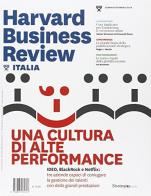 Harvard Business Review (2014) vol.1 edito da Strategiqs