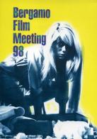 Catalogo generale Bergamo Film Meeting 1998 edito da Edizioni di Bergamo Film