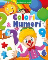 Colori & numeri. Ediz. a colori edito da Crealibri