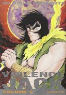 Violence Jack vol.5 di Go Nagai edito da GP Manga
