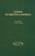 Codice di diritto canonico edito da San Paolo Edizioni