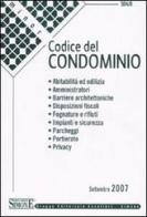 Codice del condominio edito da Edizioni Giuridiche Simone