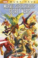 Secret wars. Marvel super heroes di Jim Shooter, Mike Zeck, Bob Layton edito da Panini Comics