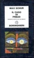 Il caso di Freud di Max Schur edito da Bollati Boringhieri