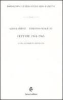 Lettere 1941-1963 di Aldo Capitini, Edmondo Marcucci edito da Carocci