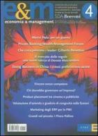 Economia & management vol.4 edito da Etas