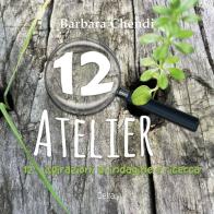 12 atelier. 12 ispirazioni di indagine e ricerca di Barbara Chendi edito da Delrai Edizioni
