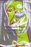 L' assenza degli uccelli acquatici di Emmanuelle Pagano edito da Barbès