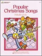 Celebri canti natalizi. Livello preparatorio di James Bastien edito da Rugginenti