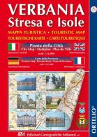 Verbania, Stresa e isole. Ediz. multilingue edito da Edizioni Cart. Milanesi