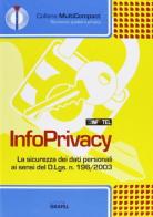 Infoprivacy. Con Contenuto digitale per download e accesso on line edito da Grafill