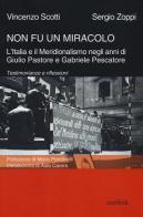 Non fu un miracolo: l'Italia e il Meridionalismo negli anni di Giulio Pastore e Gabriele Pescatore. Testimonianze e riflessioni di Vincenzo Scotti, Sergio Zoppi edito da Eurilink