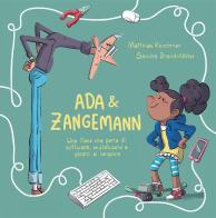 Ada & Zangemann: una fiaba che parla di software, skateboard e gelato al lampone di Matthias Kirschner edito da StreetLib