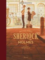 Sherlock Holmes. Uno studio in rosso di Arthur Conan Doyle edito da Rizzoli