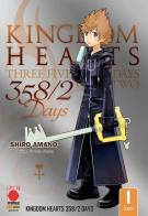 Kingdom hearts silver. 358/2 Days vol.1 di Shiro Amano edito da Panini Comics
