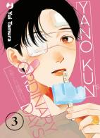 Yano-kun's ordinary days vol. 3 di Yui Tamura edito da Edizioni BD