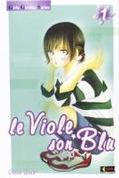Le viole son blu vol.1 di Yuuki Obata edito da Flashbook