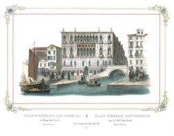 Palazzo Nani Mocenigo. Ediz. illustrata edito da Biblos