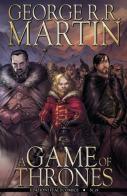 A Game of Thrones vol.19 di George R. R. Martin, Daniel Abraham, Tommy Patterson edito da Italycomics