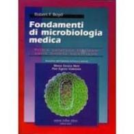 Fondamenti di microbiologia medica di F. Robert Boyd edito da Antonio Delfino Editore