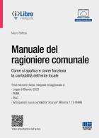 Manuale del ragioniere comunale di Mauro Bellesia edito da Maggioli Editore