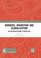 Borders migration and globalization. An interdisciplinary perspective edito da Giappichelli