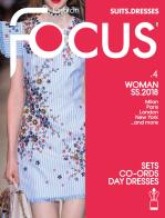 Fashion Focus. Suit dresses vol.4 edito da Publishfor