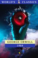 1984 di George Orwell edito da GAEditori