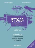 I saperi essenziali di storia per la scuola secondaria di I grado. Classe III di Claudia Fredella, Andrea Ricciardi edito da Giunti EDU